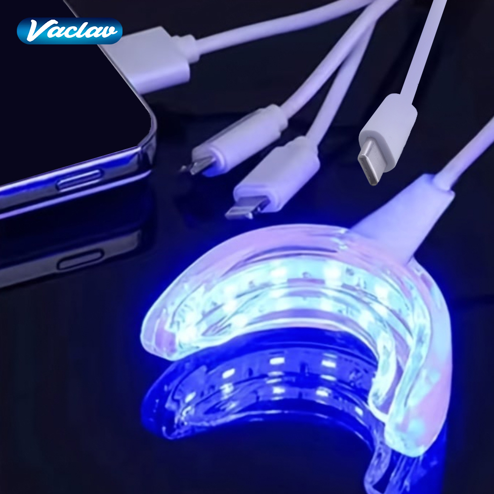 Teeth Whitening Laser - Vaclav Diş Beyazlatma Işık Kiti 16