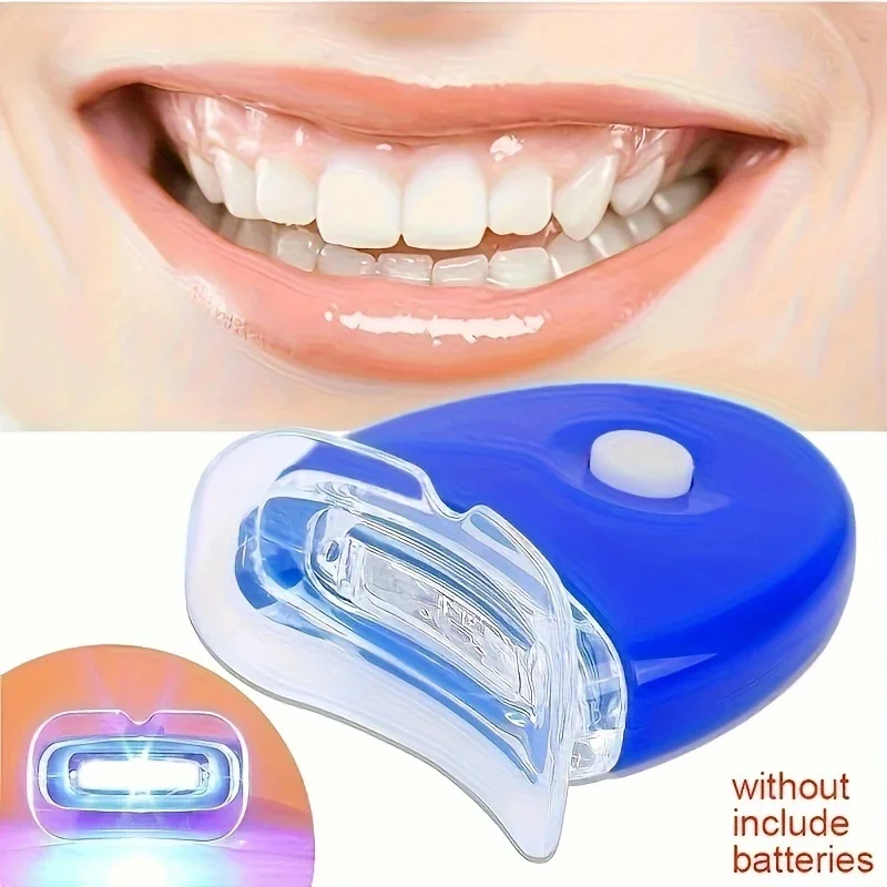 Teeth Whitening Laser - Beyazlatıcı Mavi Işık UV Işık Beyazlatma