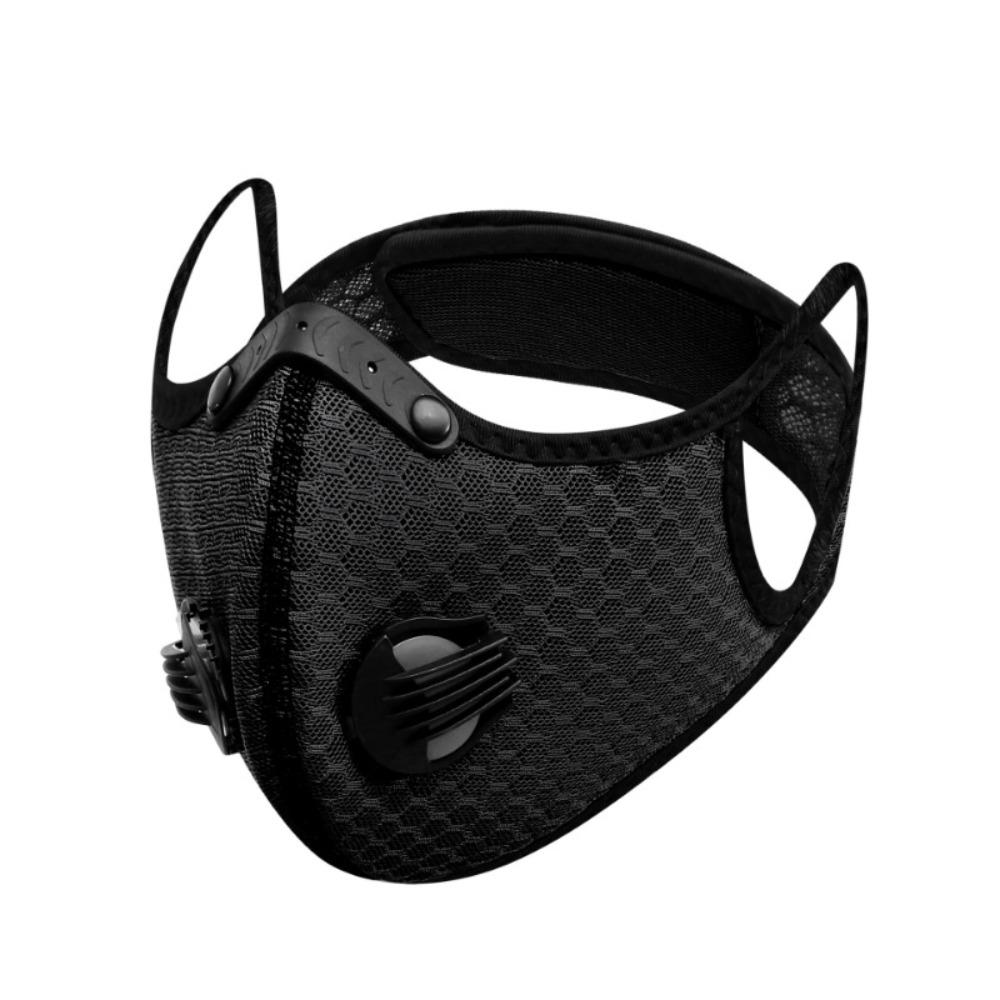 Teeth Whitening Mask - Nefes alabilen ergonomik toz maskesi ayarlanabilir