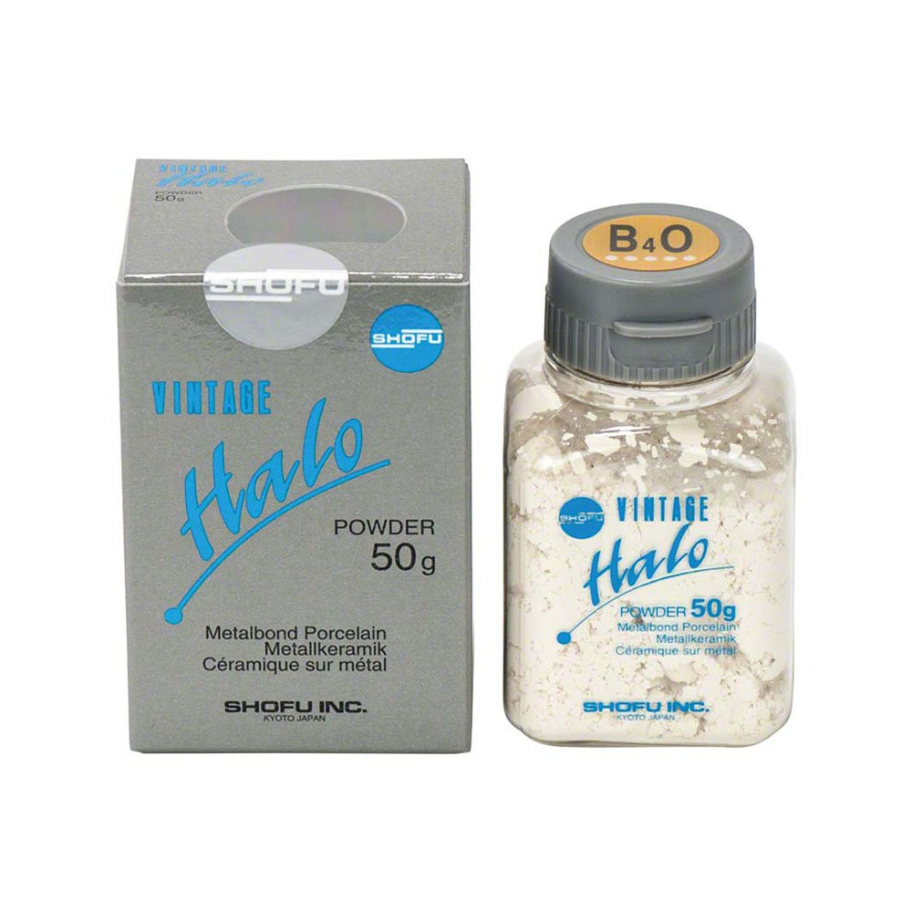 Teeth Whitening Singapore - Diş Metal Tozu Shofu Vintage Halo