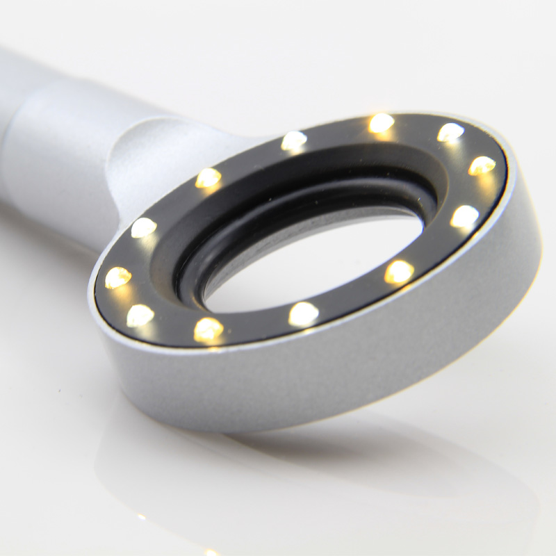 Teeth Whitening Shade Guide - 3 in 1 Diş Tabanı Işık