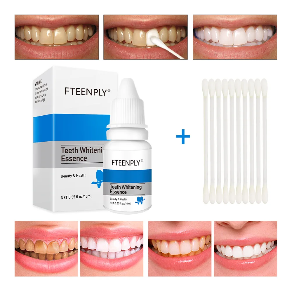 Teeth Whitening Singapore - FTEENPLY diş beyazlatma özü tozu ağız