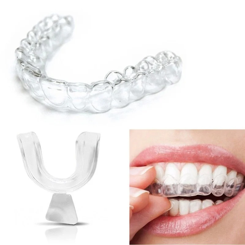 Teeth Whitening Mask - Anti Horlama Bruksizm Uyku ağız koruyucusu