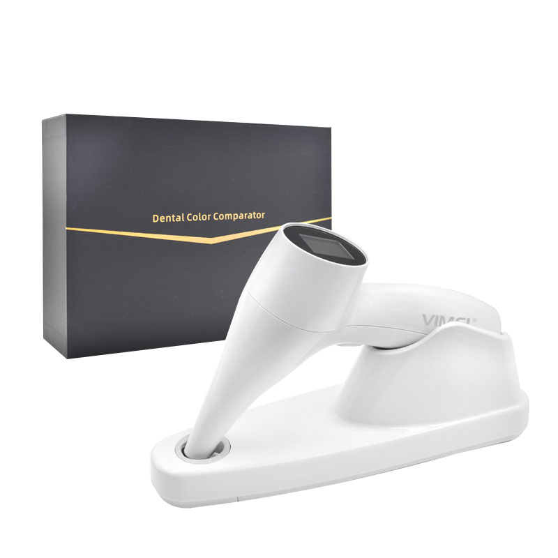 Teeth Whitening Shade Guide - 2025 YENİ Dijital Diş Rengi Karşılaştırıcı