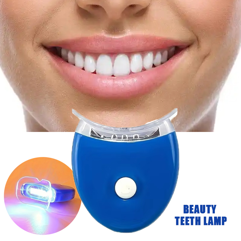 Teeth Whitening Laser - LED Diş Beyazlatma Işık Beyazlatma Mavi