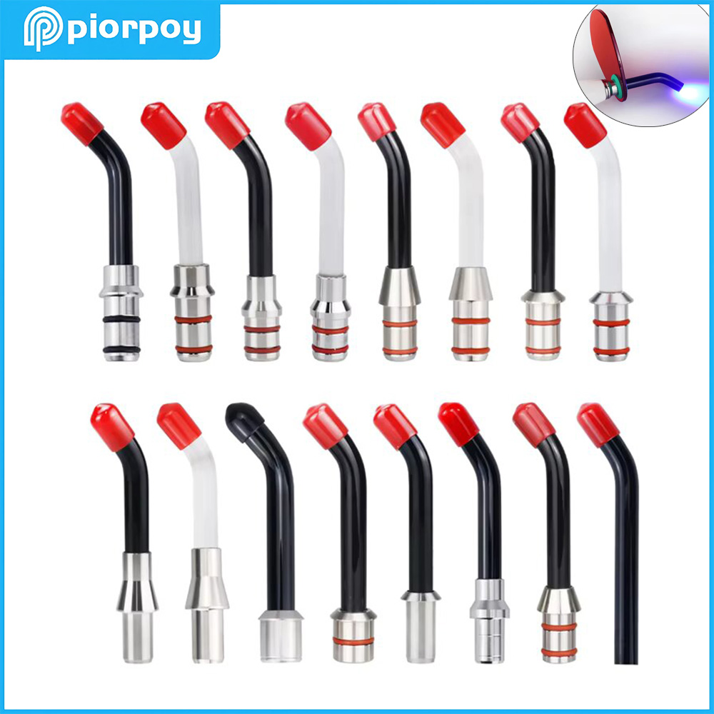 Teeth Whitening Shade Guide - PIORPOY Diş Aleti Evrensel Diş LED
