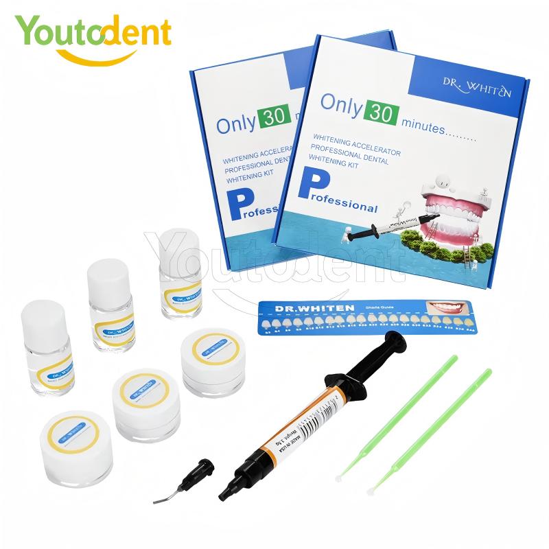Teeth Whitening Singapore - Diş Beyazlatma Kiti 35% Hidrojen Peroks