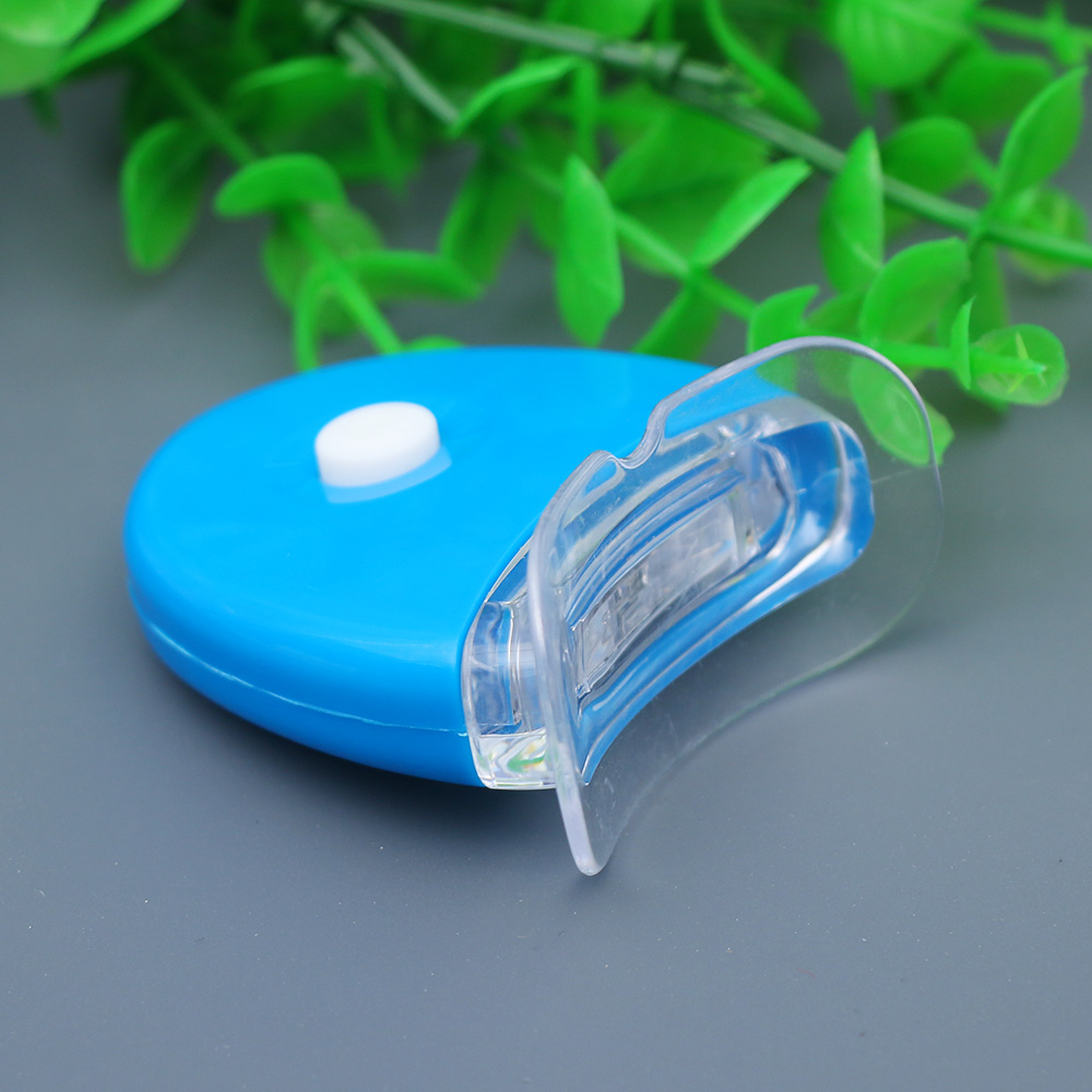 Teeth Whitening Laser - Yeni mavi Led diş beyazlatma hızlandırıcı