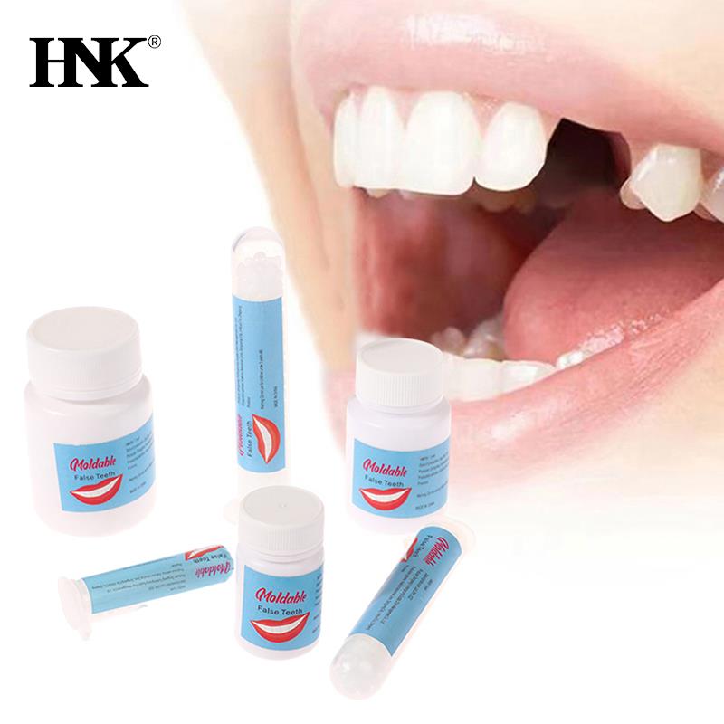 Teeth Whitening Mask - 10g-30g geçici diş tamir kiti diş