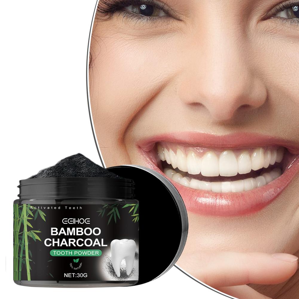 Teeth Whitening Charcoal - Diğer Ürünler: Diş Beyazlatıcı Toz, Aktif