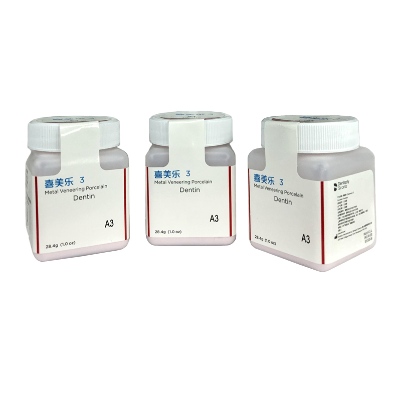Teeth Whitening Singapore - Ceramco-3 Pfm Diş Porselen Tozu Diş