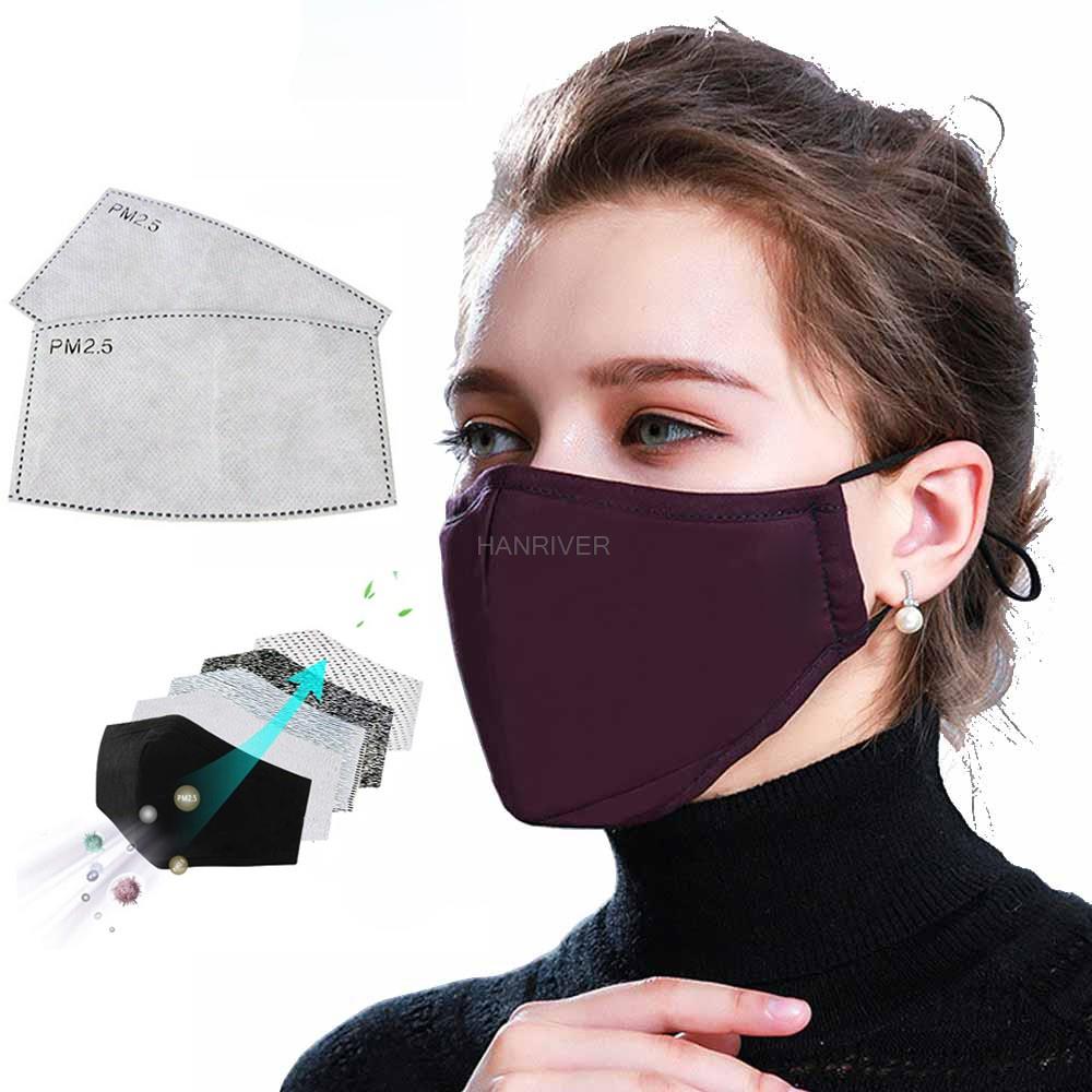 Pamuklu Yüz Maskesi PM2.5 Akti - Teeth Whitening Mask incelemesi ve fiyatı