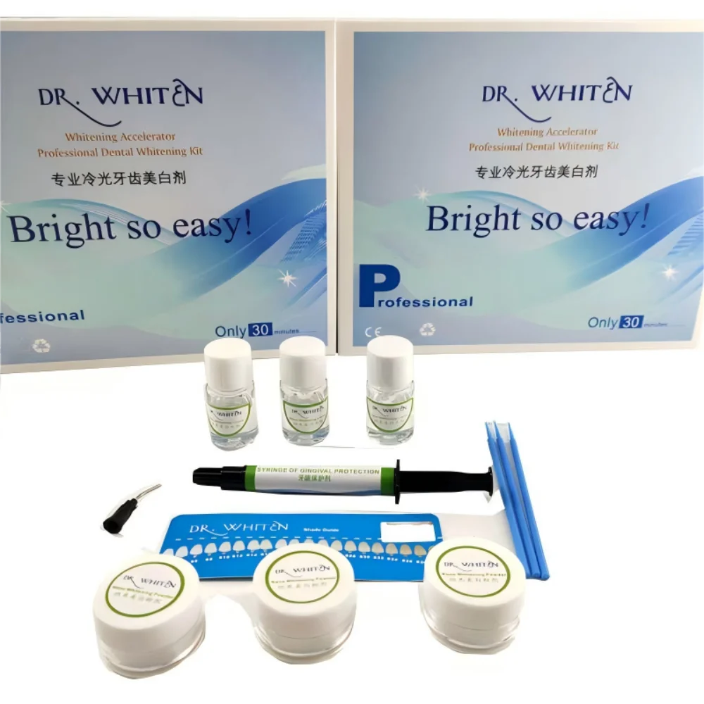 Diş Beyazlatma Seti %35 HP Bey - Teeth Whitening Singapore incelemesi ve fiyatı