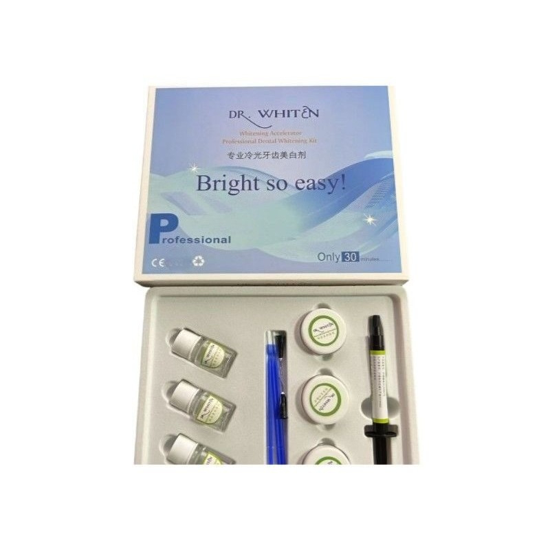 Diş Beyazlatma Seti %35 HP Bey - Teeth Whitening Singapore incelemesi ve fiyatı
