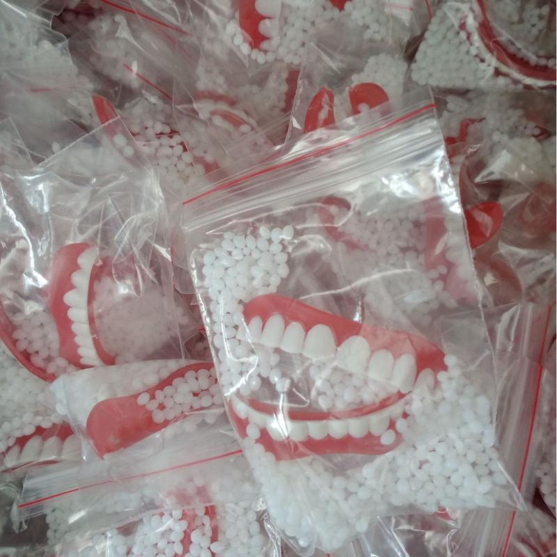 Yeni Konforlu Gülümseyen Takma - Teeth Whitening Mask incelemesi ve fiyatı