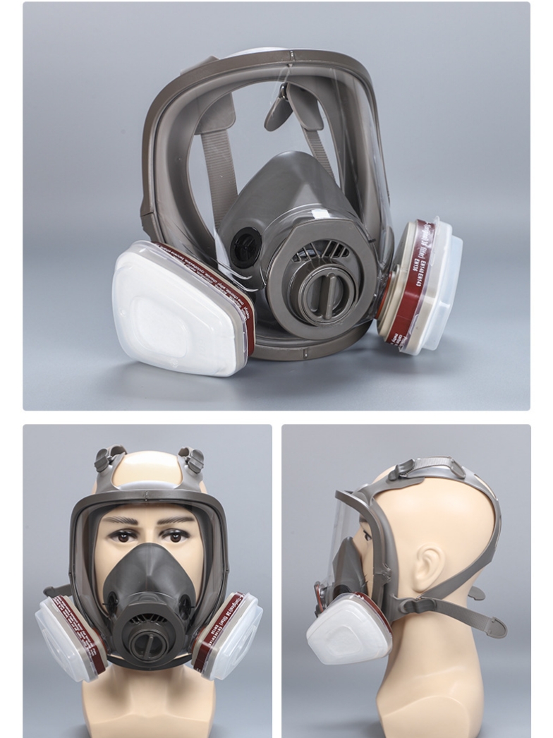Tam Yüz Gaz Maskeleri 40mm Fil - Teeth Whitening Mask incelemesi ve fiyatı