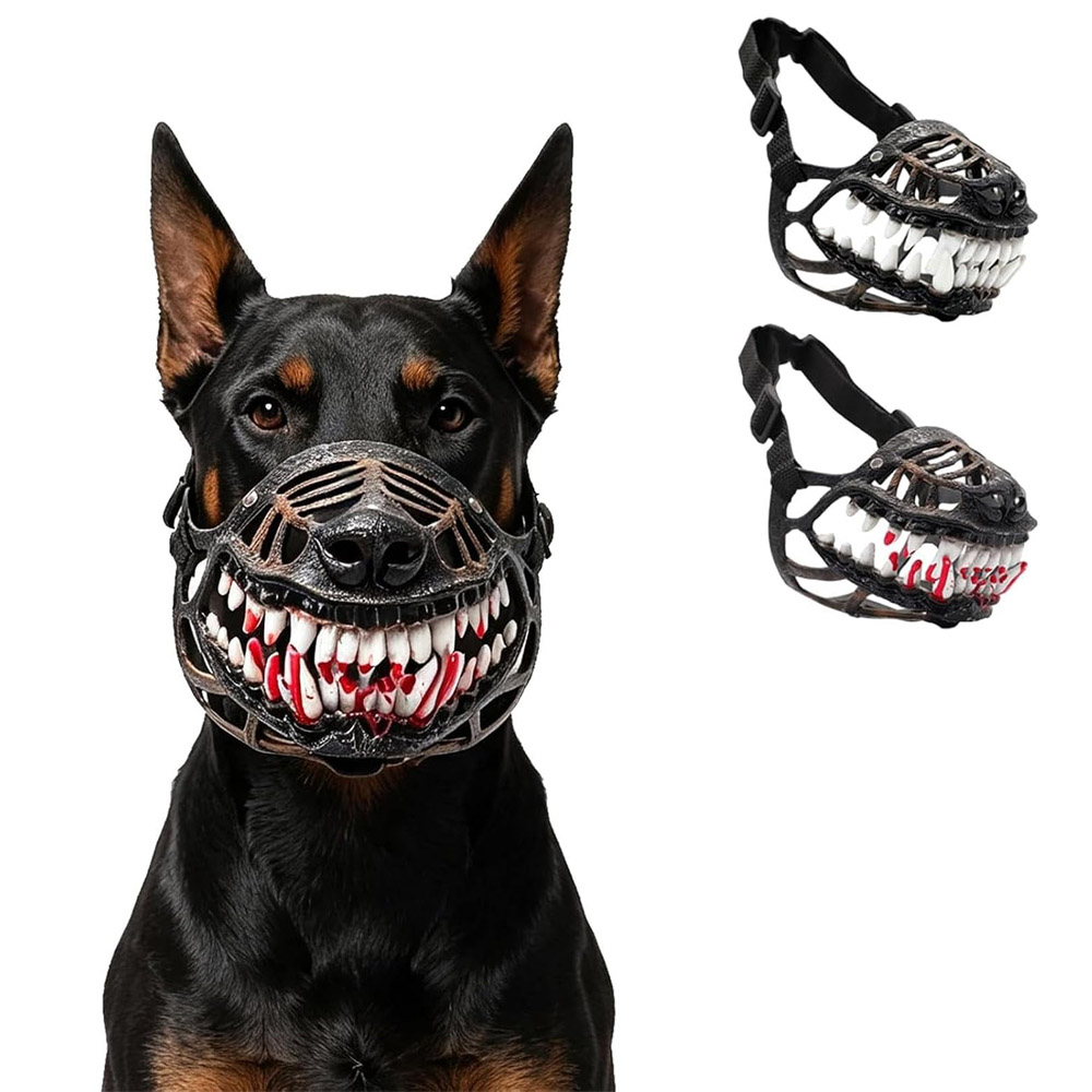 Cadılar Bayramı Cehennem Köpeğ - Teeth Whitening Mask incelemesi ve fiyatı