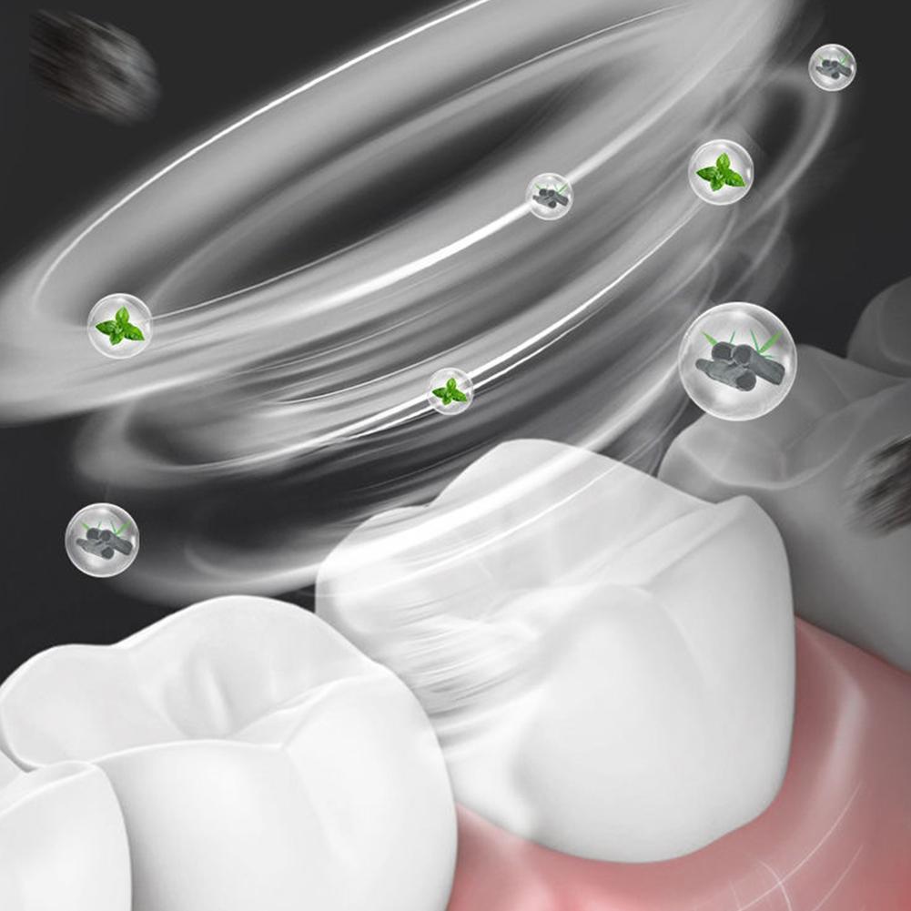 Bambu Kömürü Diş Macunu, Diş B - Teeth Whitening Charcoal incelemesi ve fiyatı