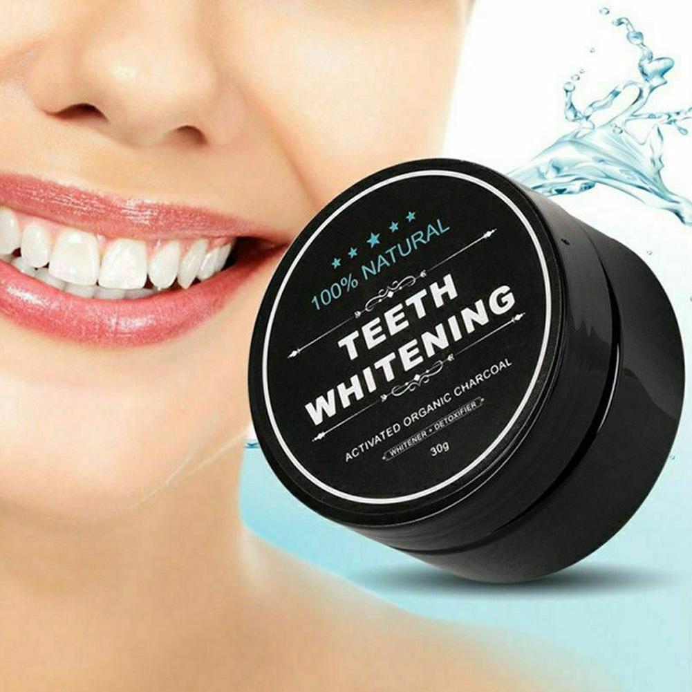 Aktif Organik Kömür Tozu Diş C - Teeth Whitening Charcoal incelemesi ve fiyatı