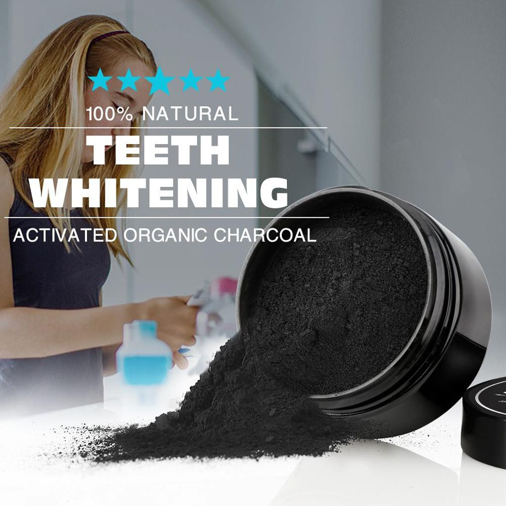 Aktif Organik Kömür Tozu Diş C - Teeth Whitening Charcoal incelemesi ve fiyatı