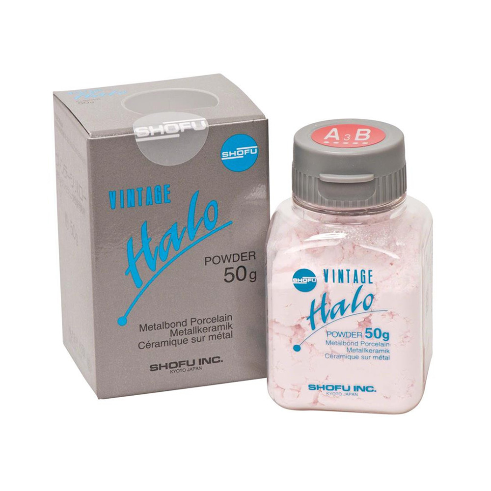 Diş Metal Tozu Shofu Vintage H - Teeth Whitening Singapore incelemesi ve fiyatı