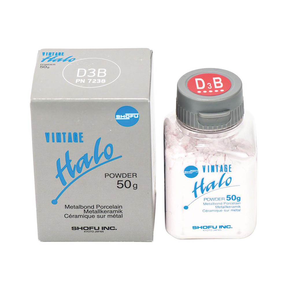 Diş Metal Tozu Shofu Vintage H - Teeth Whitening Singapore incelemesi ve fiyatı
