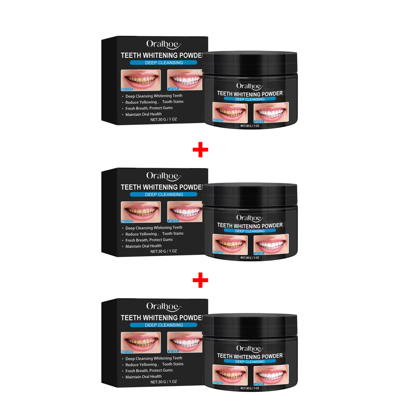 Kömür Beyazlatma Diş Tozu Temi - Teeth Whitening Charcoal incelemesi ve fiyatı
