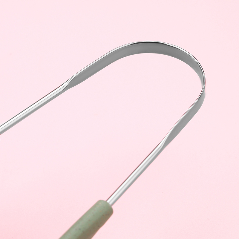 **1 adet paslanmaz çelik dil k - Tongue Scraper Metal incelemesi ve fiyatı