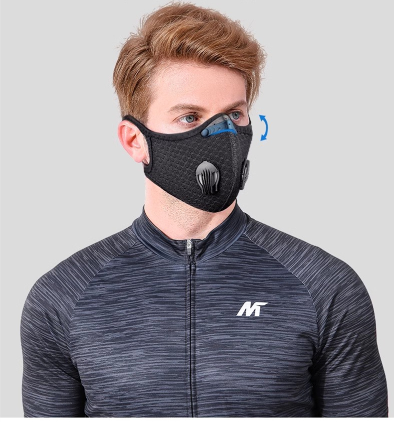 Bisiklet Maskesi Spor Yıkanabi - Teeth Whitening Mask incelemesi ve fiyatı