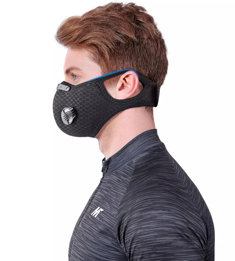 Bisiklet Maskesi Spor Yıkanabi - Teeth Whitening Mask incelemesi ve fiyatı