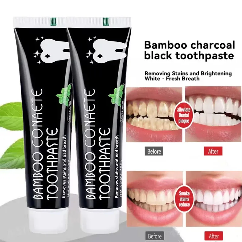 Beyazlatıcı Diş Macunu Bambu K - Teeth Whitening Charcoal incelemesi ve fiyatı