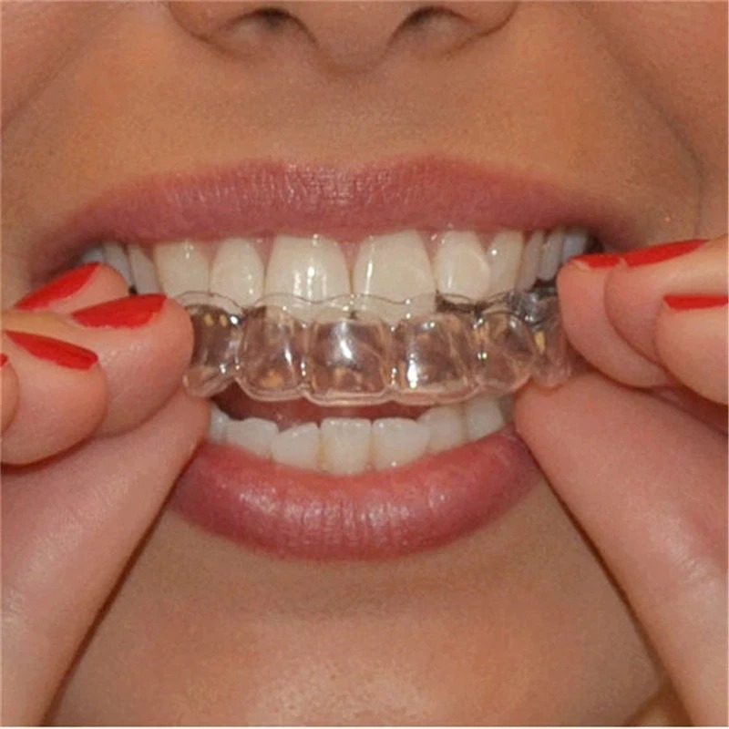 Anti Horlama Bruksizm Uyku ağı - Teeth Whitening Mask incelemesi ve fiyatı