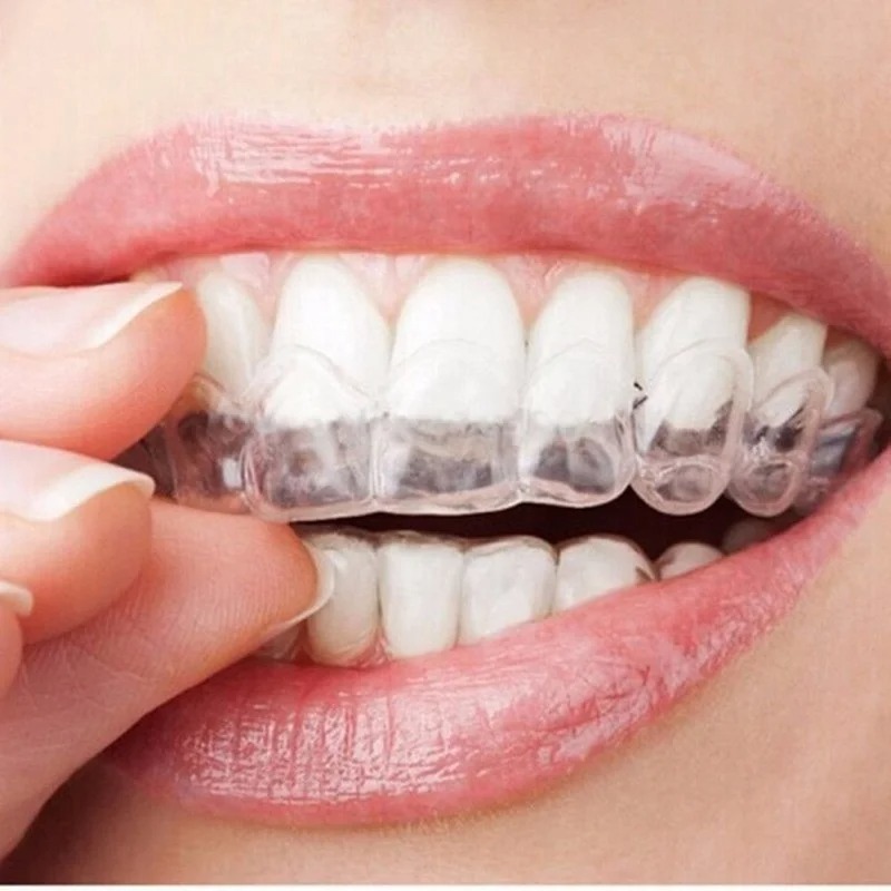 Anti Horlama Bruksizm Uyku ağı - Teeth Whitening Mask incelemesi ve fiyatı