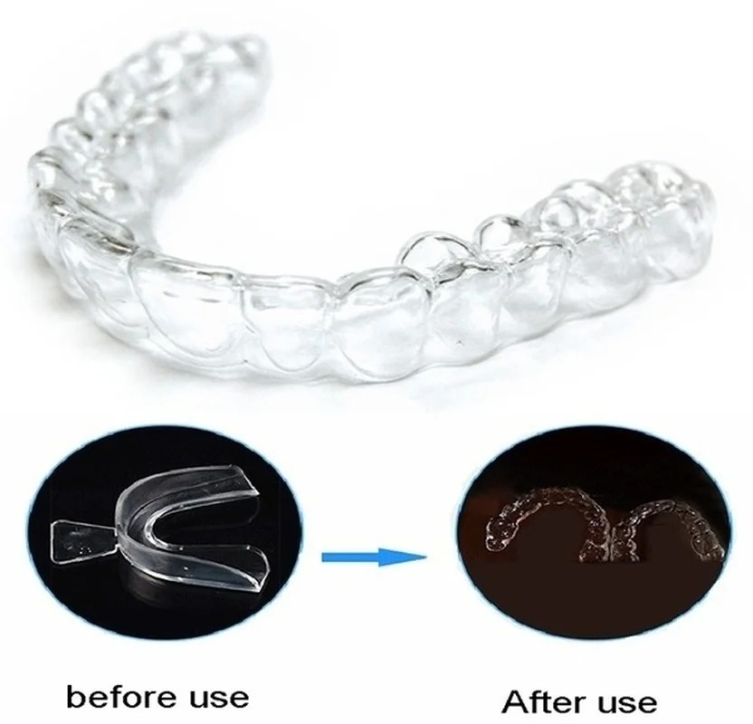 Anti Horlama Bruksizm Uyku ağı - Teeth Whitening Mask incelemesi ve fiyatı