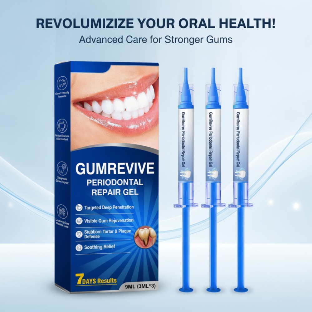 GUMREVIVE Periodontal Onarım J - Teeth Whitening Singapore incelemesi ve fiyatı