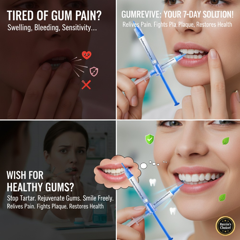 GUMREVIVE Periodontal Onarım J - Teeth Whitening Singapore incelemesi ve fiyatı