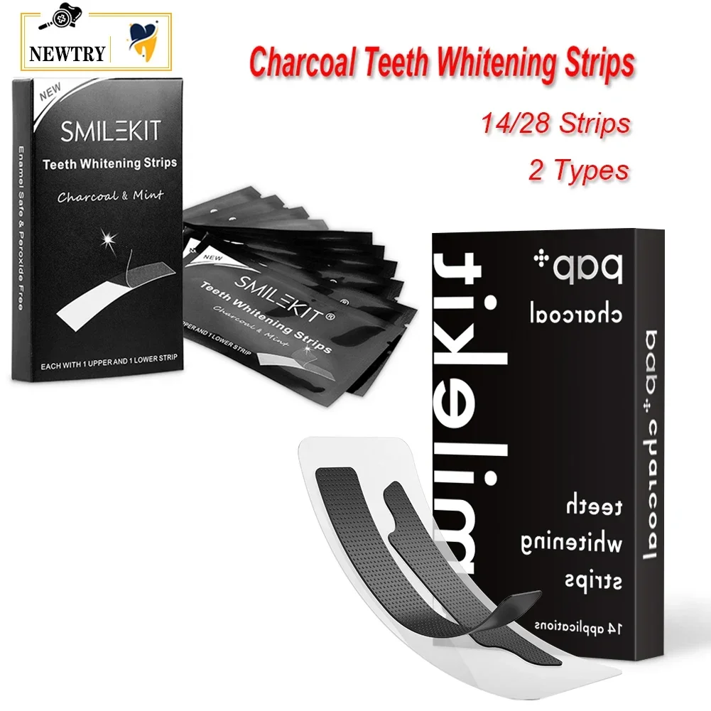 28/14 Adet Yeni PAP + Kömür Je - Teeth Whitening Charcoal incelemesi ve fiyatı