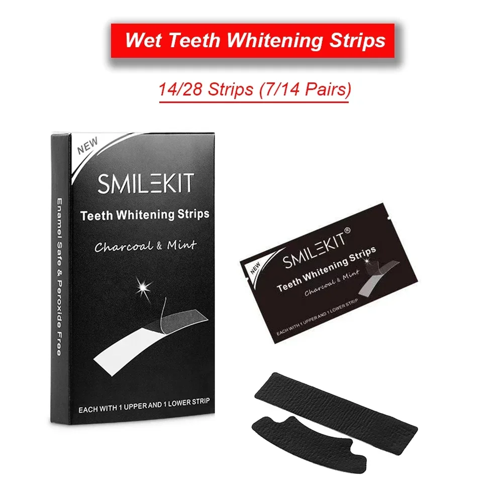 28/14 Adet Yeni PAP + Kömür Je - Teeth Whitening Charcoal incelemesi ve fiyatı