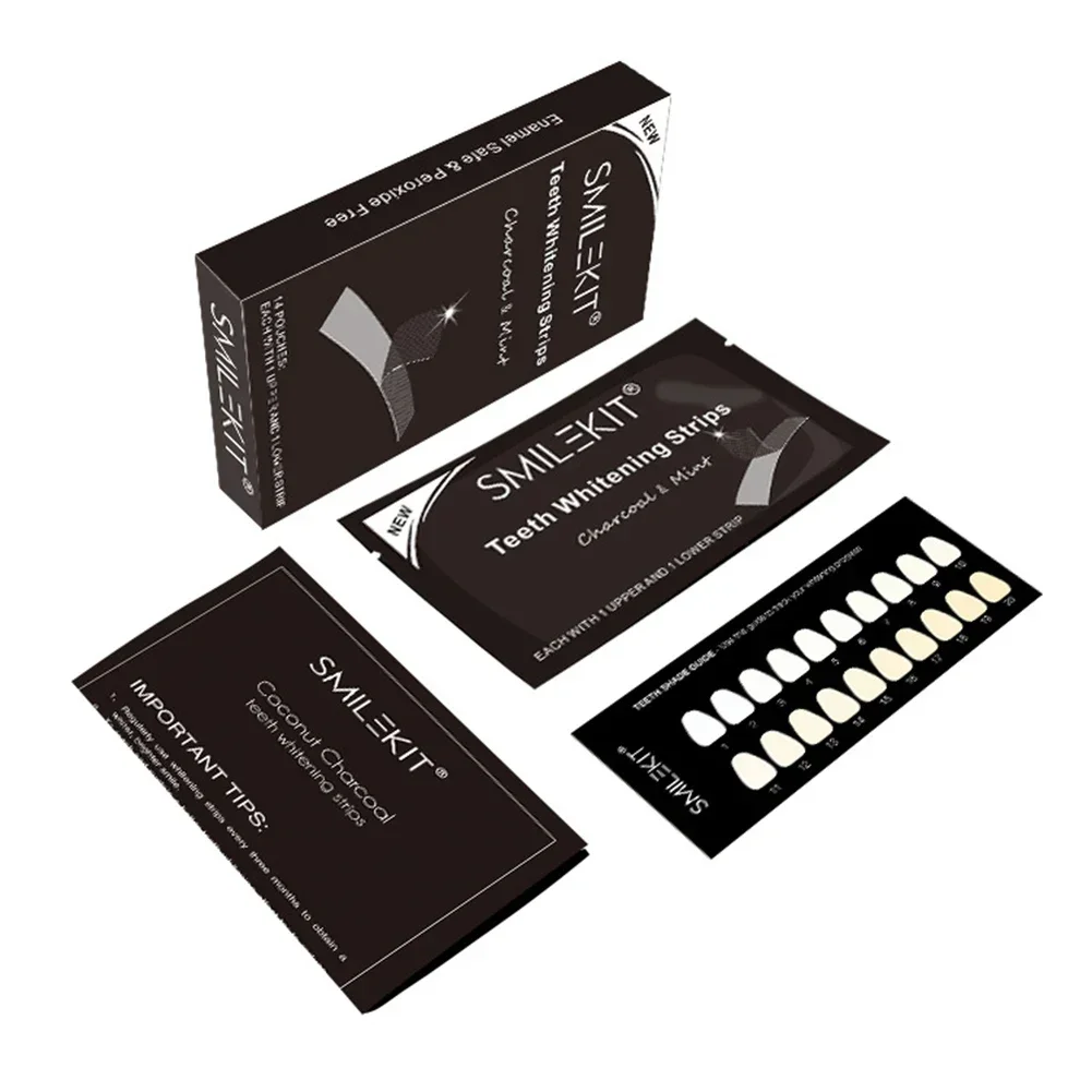 28/14 Adet Yeni PAP + Kömür Je - Teeth Whitening Charcoal incelemesi ve fiyatı