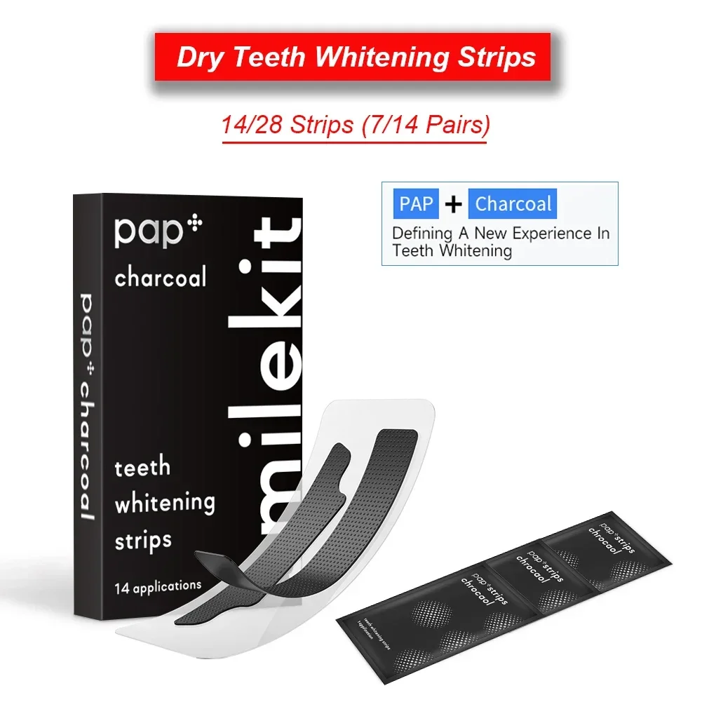 28/14 Adet Yeni PAP + Kömür Je - Teeth Whitening Charcoal incelemesi ve fiyatı