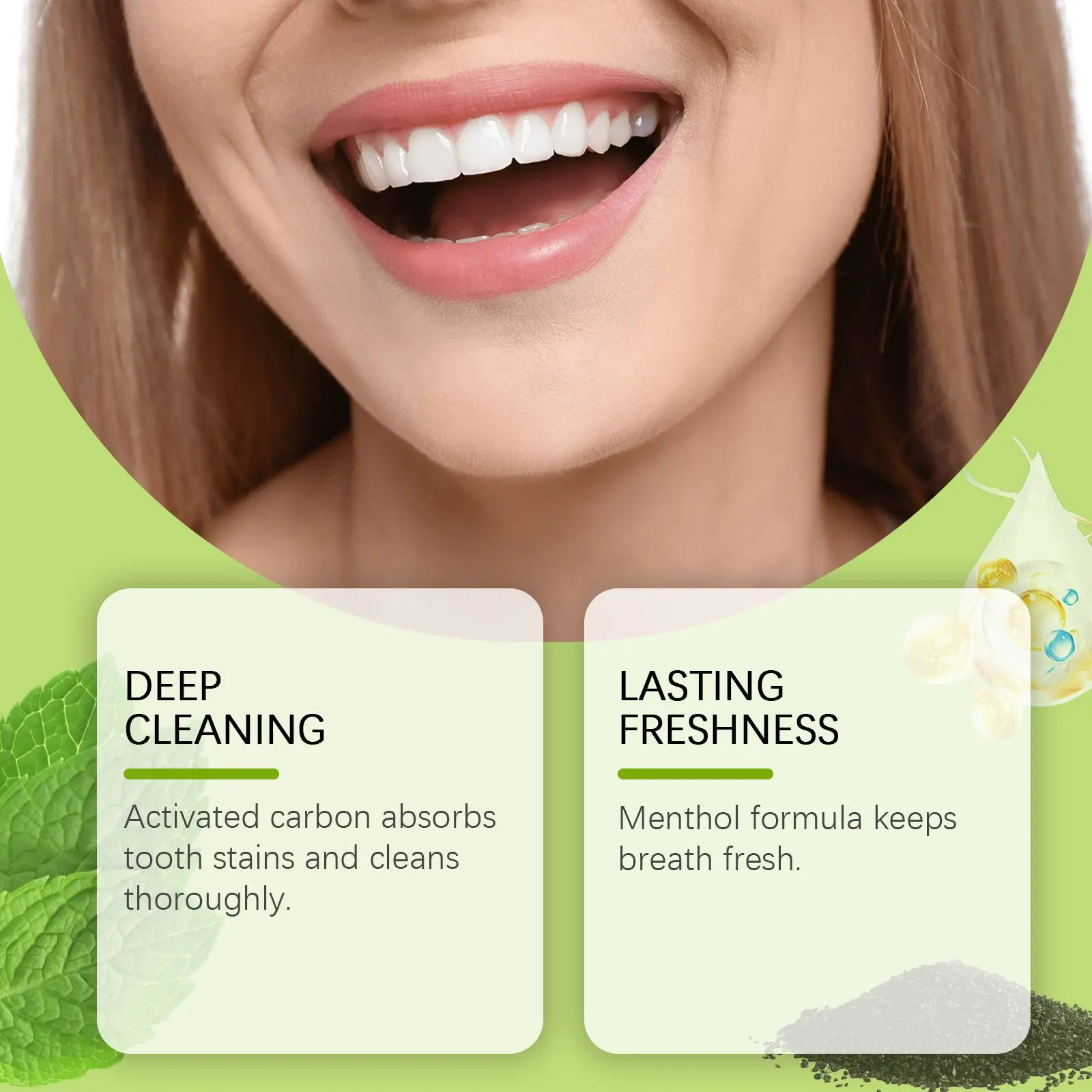 Diş Beyazlatıcı Diş Macunu, Ağ - Teeth Whitening Charcoal incelemesi ve fiyatı