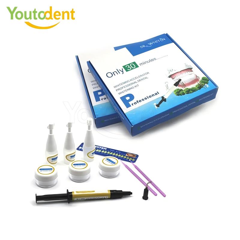 Diş Beyazlatma Kiti 35% Hidroj - Teeth Whitening Singapore incelemesi ve fiyatı