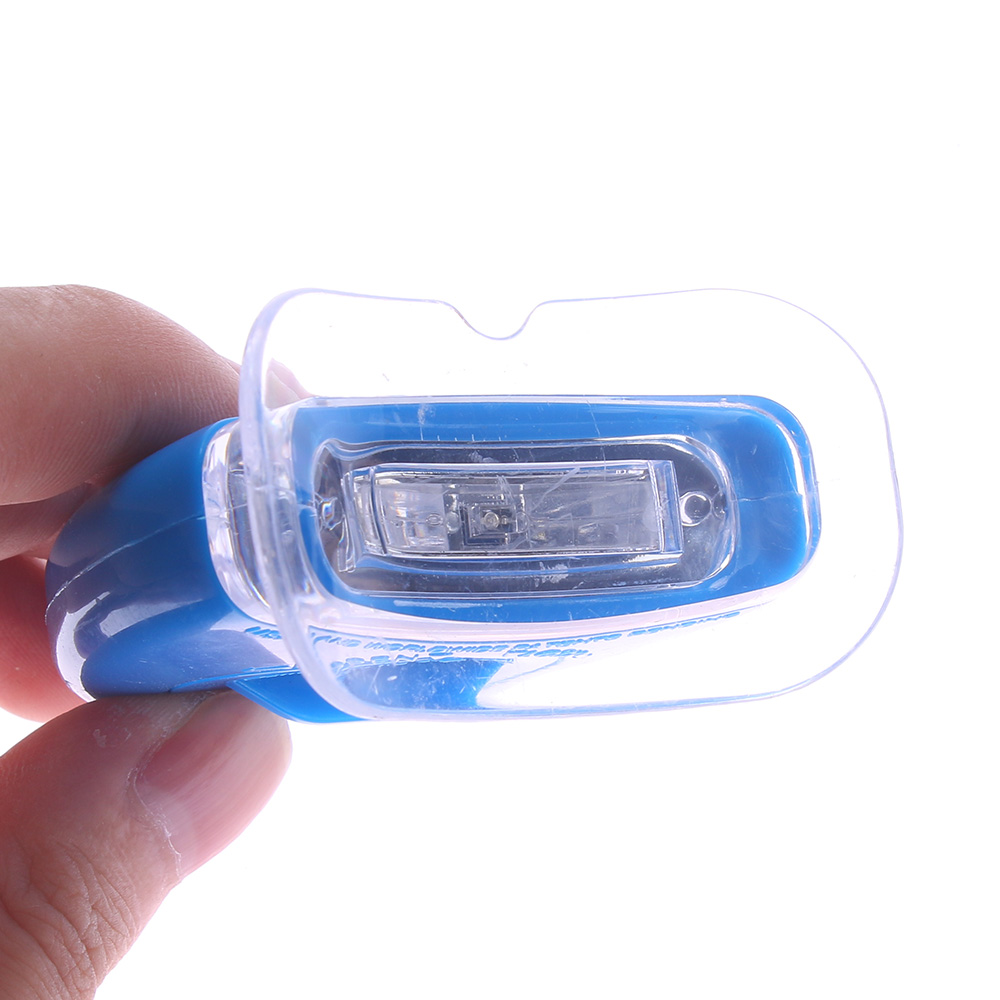 Yeni mavi Led diş beyazlatma h - Teeth Whitening Laser incelemesi ve fiyatı