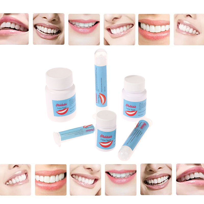 10g-30g geçici diş tamir kiti  - Teeth Whitening Mask incelemesi ve fiyatı