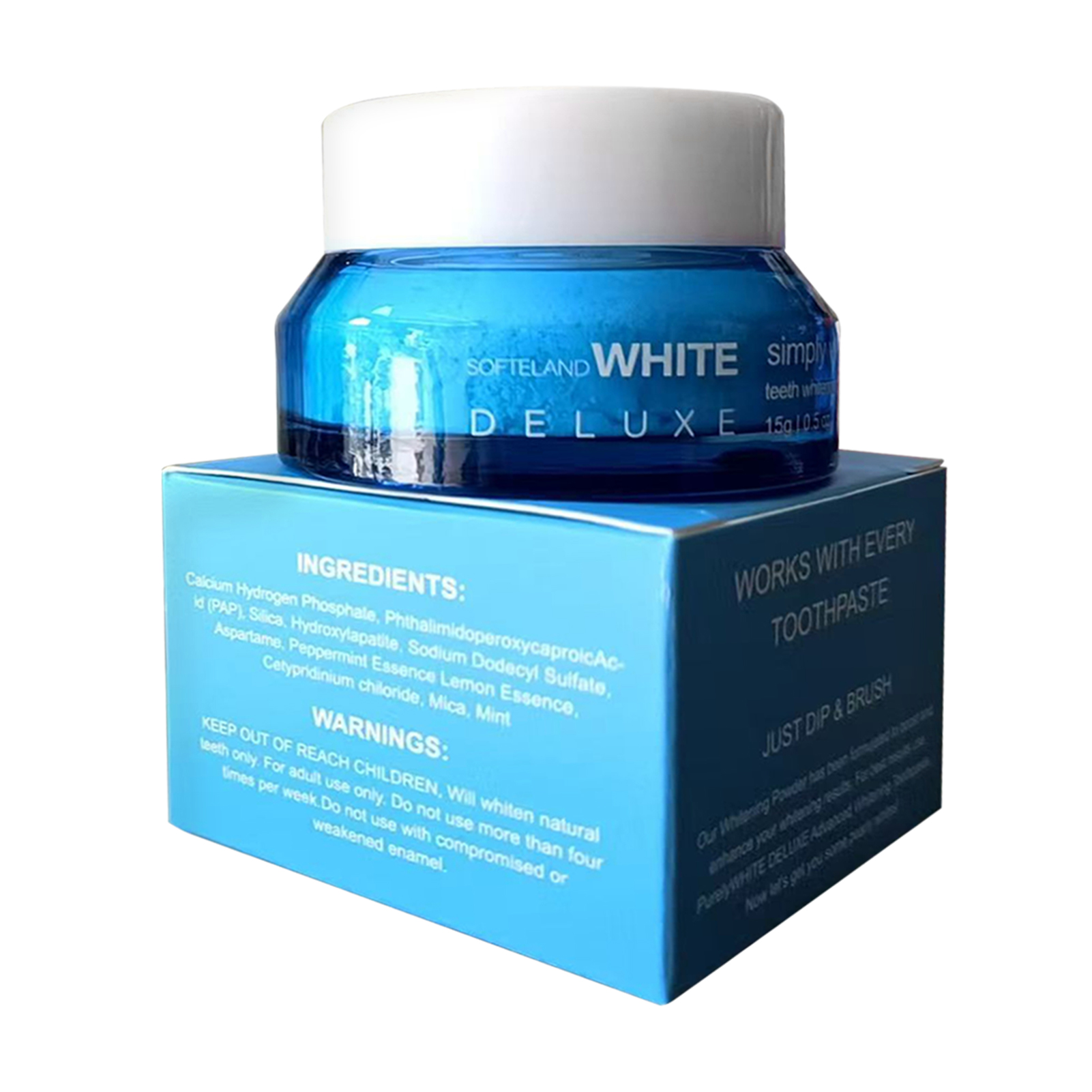 Taze Nefes Diş Tozu Hassas Diş - Teeth Whitening Singapore incelemesi ve fiyatı