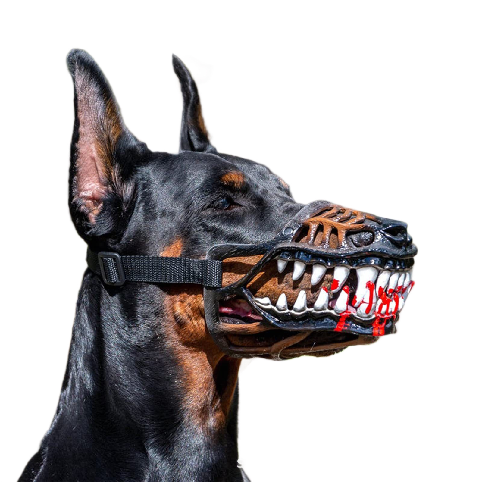 Köpek Maskesi Cadılar Bayramı  - Teeth Whitening Mask incelemesi ve fiyatı