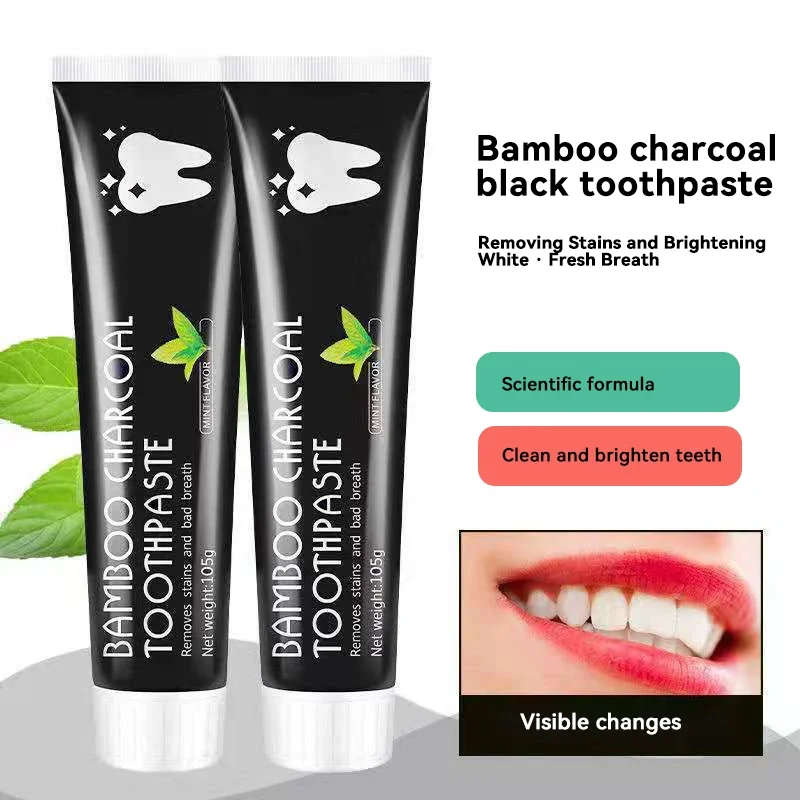 Beyazlatıcı Diş Macunu Bambu K - Teeth Whitening Charcoal incelemesi ve fiyatı