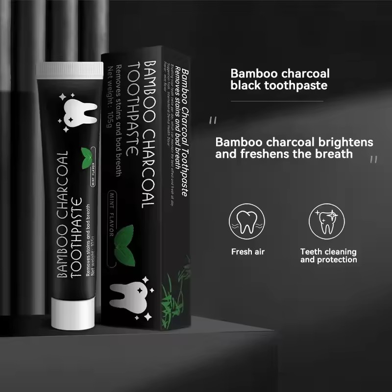 Beyazlatıcı Diş Macunu Bambu K - Teeth Whitening Charcoal incelemesi ve fiyatı