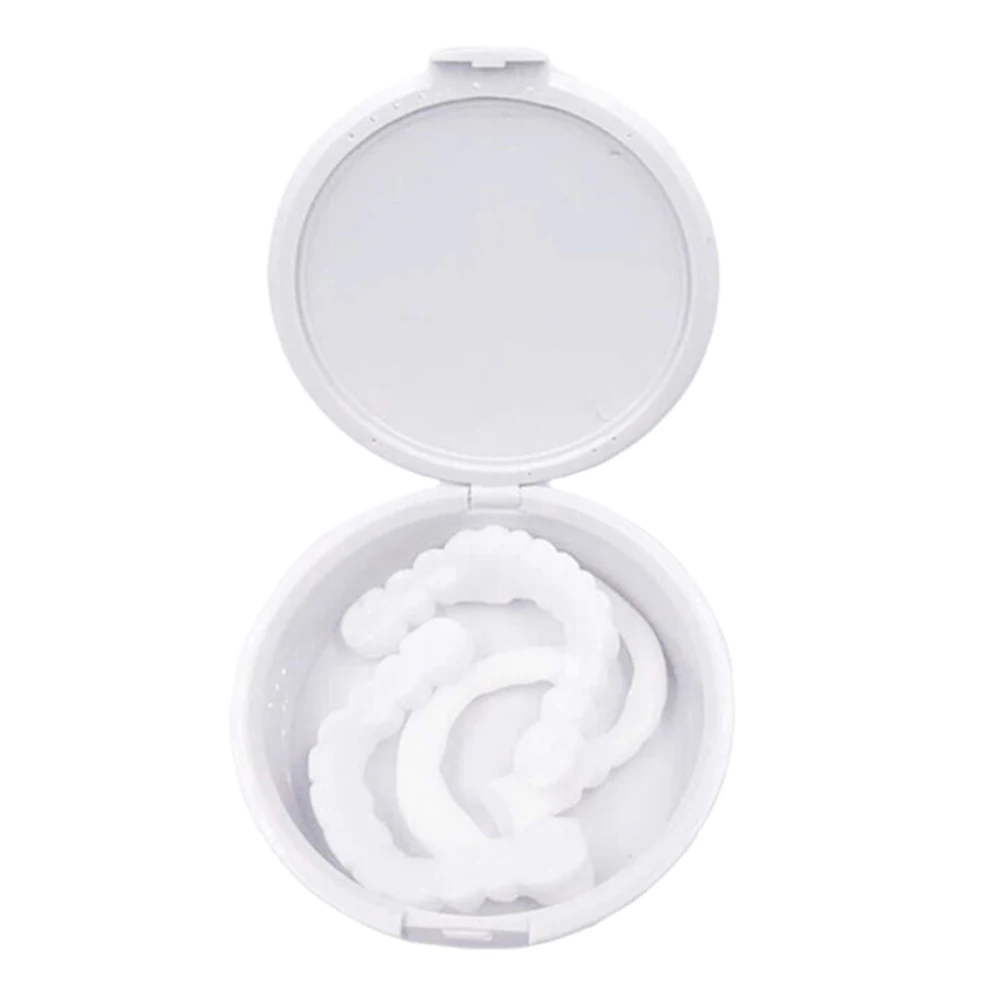 2 Pairs protez diş protez bakı - Teeth Whitening Mask incelemesi ve fiyatı